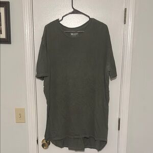 Men's Green T-Shirt